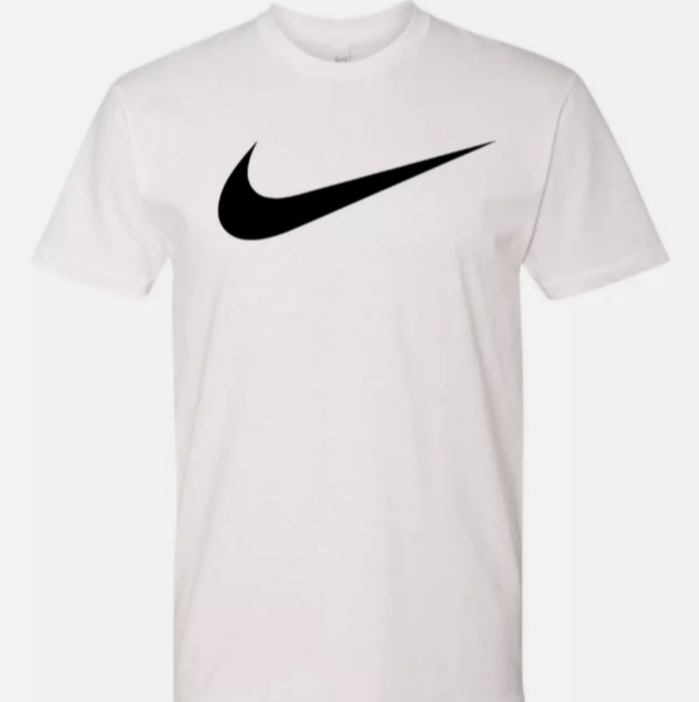 Nike Logo Printed Mens Tshirts